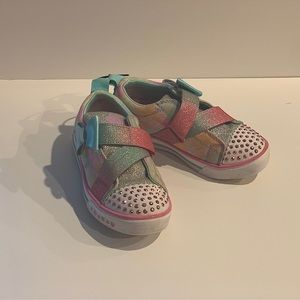 Size 11 Skechers - Crystal Stars